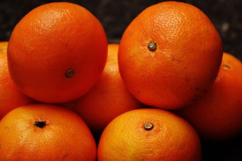 tangerines fruity vitaminhaltig