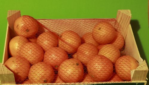 tangerines box clementines