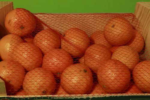 tangerines box clementines