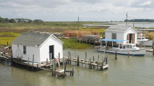 tangier island va chesapeake bay