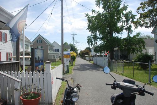 tangier island chesapeake bay