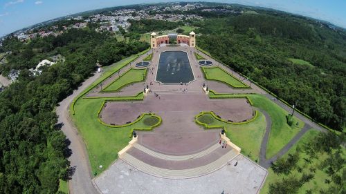 tanguá park curitiba brazil