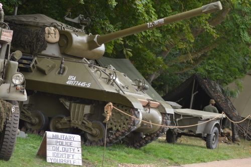 tank vintage ww2