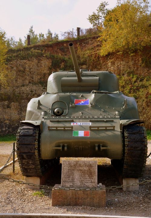 tank military heirloom