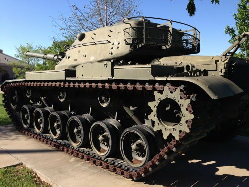 tank war military