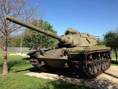 tank war military