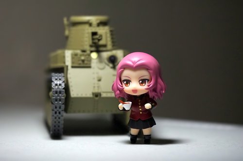 tank  girls  and