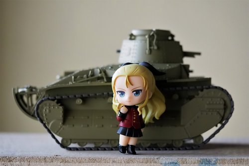 tank  battle  war