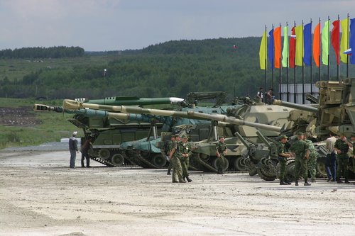 tank  russia  military