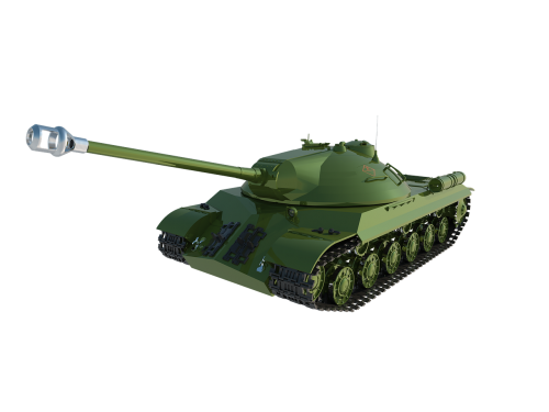tank russia 3d