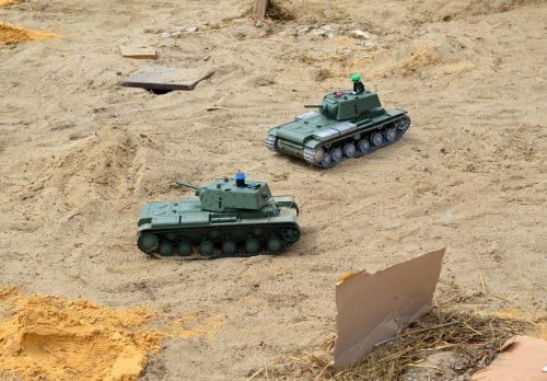 tank model tank battle toy fight