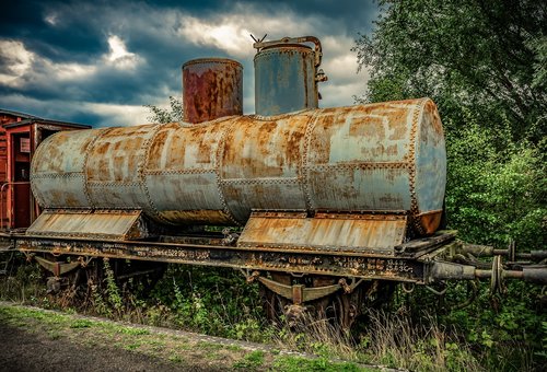 tank wagon  wagon  tank