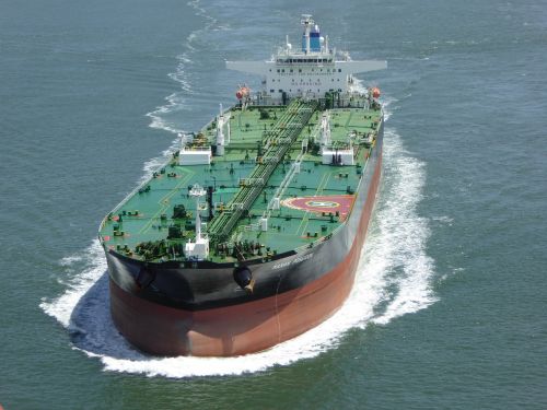 tanker ship oil tanker