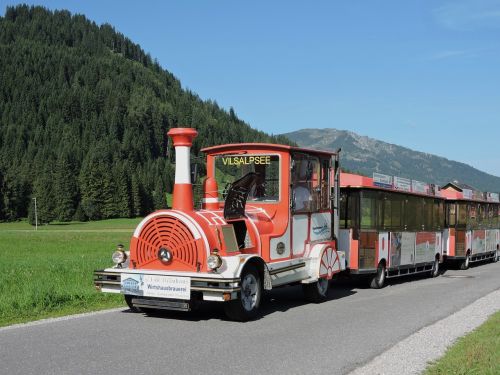 tannheim bimmelbahn alpen-express