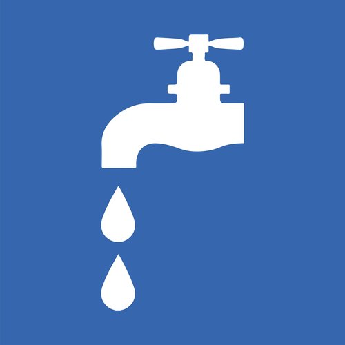 tap  water  drop