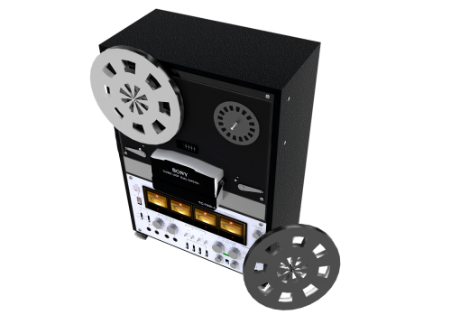 tape device recorder