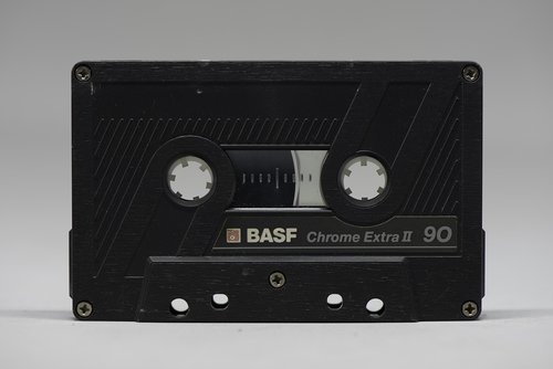 tape  cassette  nostalgia