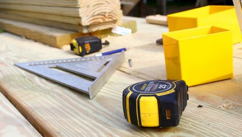 tape measure construction carpentry