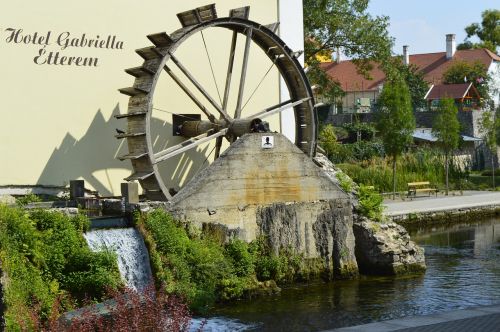 tapolca mill pond hotel gabriella