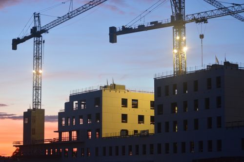 taps building construction