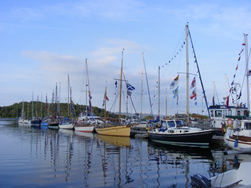 tarbert classic boats