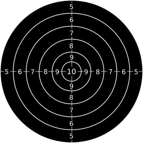 target stall shooting