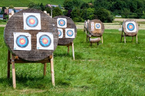 target objectives archery