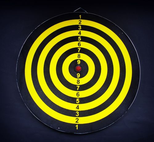 target goal aiming