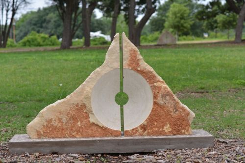 target sculpture austin