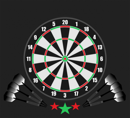 target darts sport
