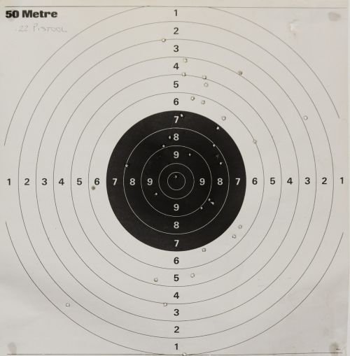 target shooting sports shoot