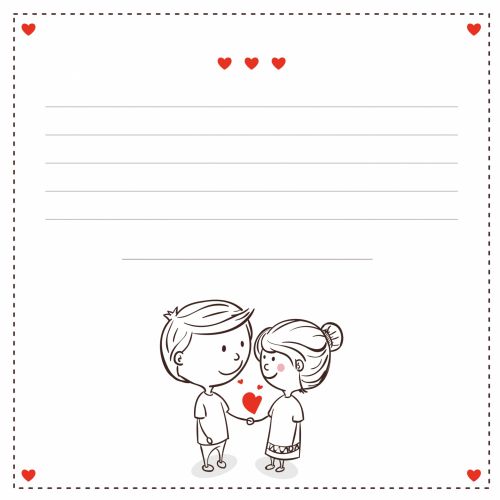 Card In Love