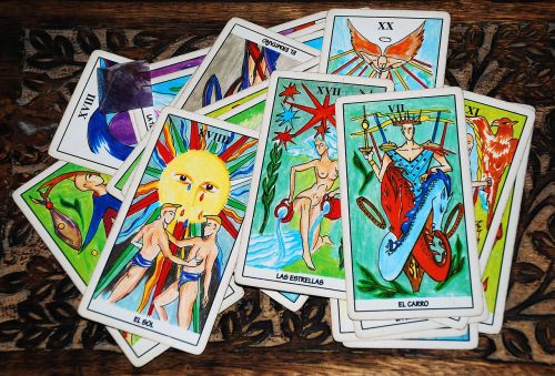 tarot magic esotericism