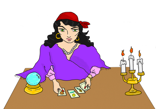 tarot  tarot cards  fortune teller
