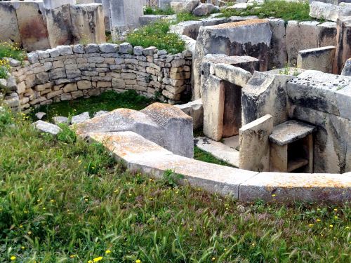 tarxien temple malta unesco world heritage site