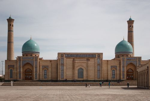 tashkent uzbekistan mosque