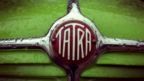 tatra vintage classic car