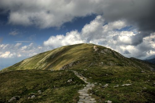 tatry poland czerwone wierchy