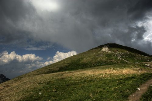 tatry poland czerwone wierchy