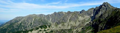 tatry poland mountains