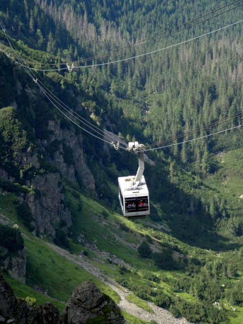 tatry poland mountains