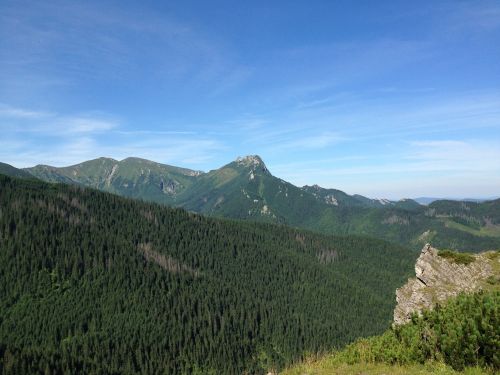 tatry poland mountains