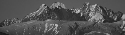 tatry mountains the high tatras