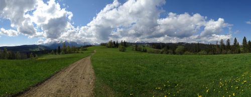 tatry mountains the high tatras