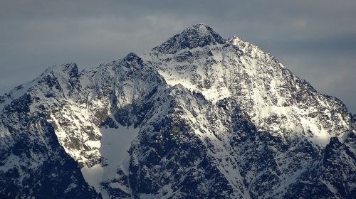 tatry mountains the high tatras