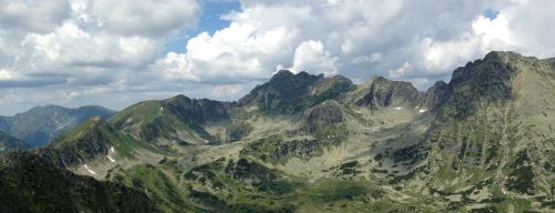 tatry mountains the high tatras