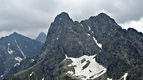 tatry mountains top