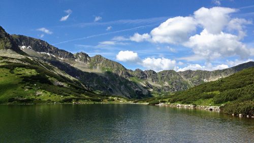 tatry mountains the high tatras