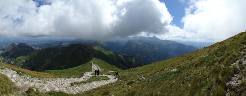 tatry mountains the high tatras