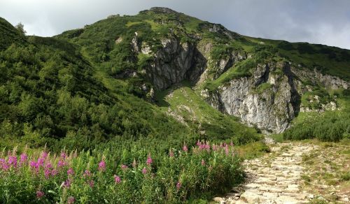 tatry mountains poland